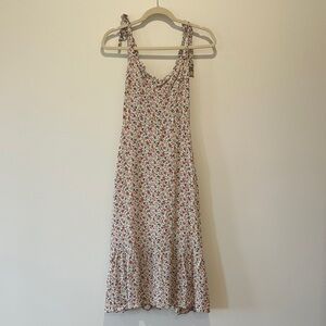 Reformation Floral  Dress